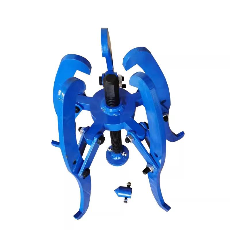 Five-claw Multi-functional Puller, Front Wheel and Rear Wheel Puller, Internal and External Steel Ring Puller, Front Wheel and