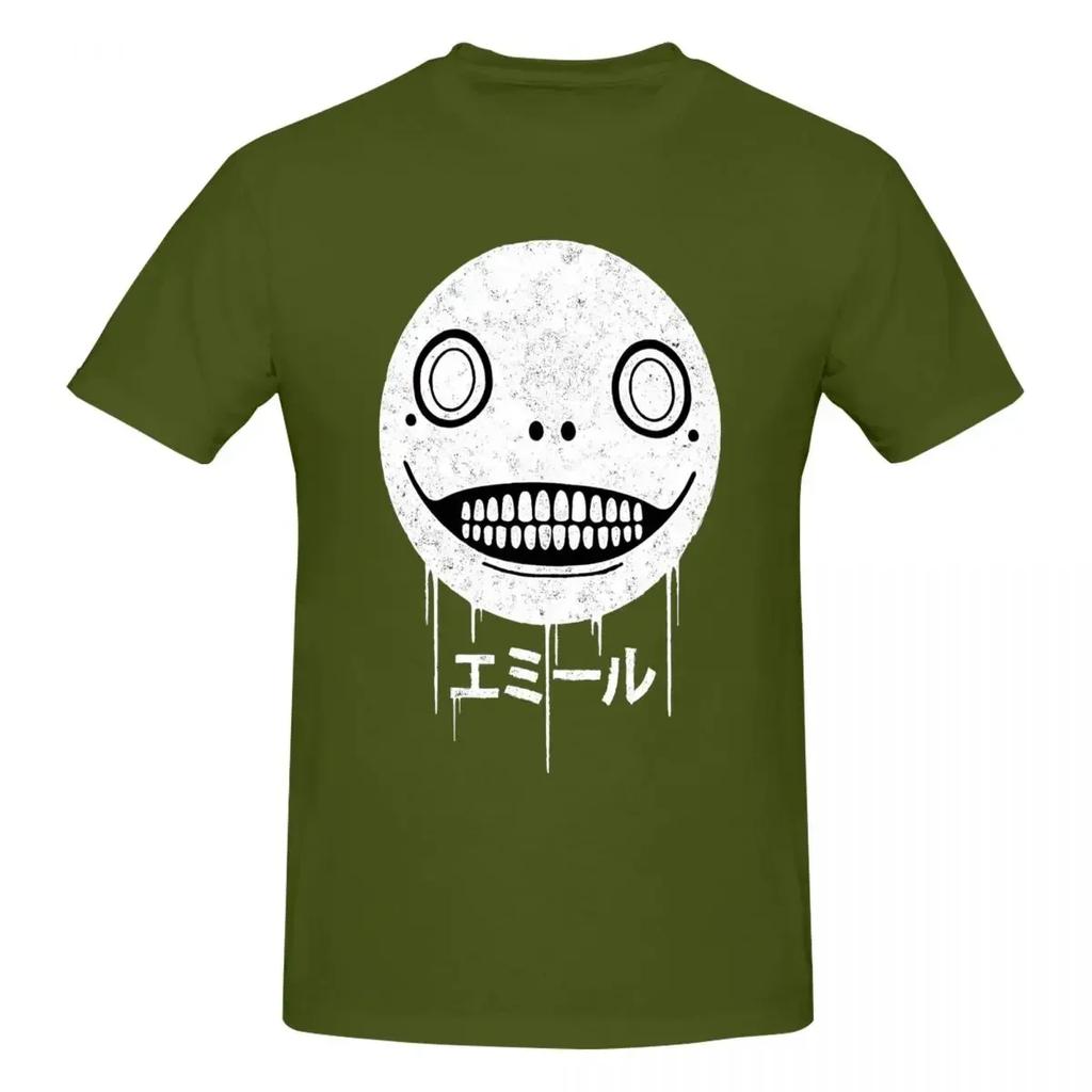 Emil 100 Cotton Tshirt Unisexs Funny T Shirts Unisex Oneck Short Sleeve S6xl
