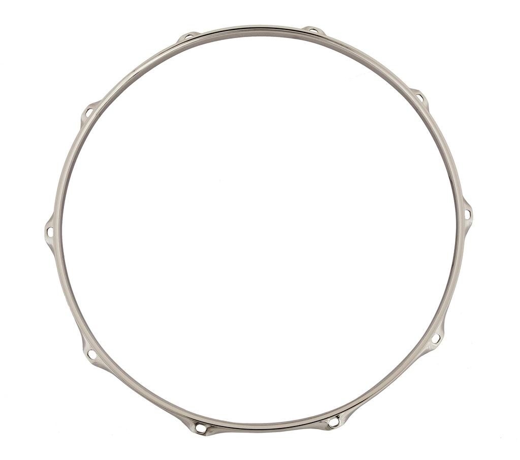 TAMA Brass Hoop for Snare Butterside 10 Holes 2.3mm 14" MFB14-10N