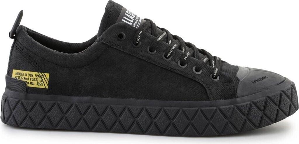 Ботинки Palladium Palla Ace Lo Surplus 74488-060-M Кроссовки черные