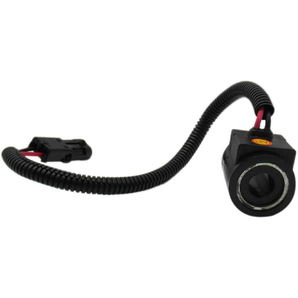 Solenoid Valve Coil 6671025 6309311 for Bobcat Skid Steer Loader 12V Valve Body