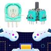 1/4/10pcs Repair Parts 3D Joystick Potentiometer Sensors Module Replacement Hall Effect Module Gaming Accessories