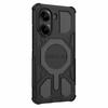 BIBERCAS J-16 Series For Xiaomi Redmi Turbo 4 5G/Poco X7 Pro 5G Case Compatible with MagSafe Anti Drop TPU+PC Phone Cover