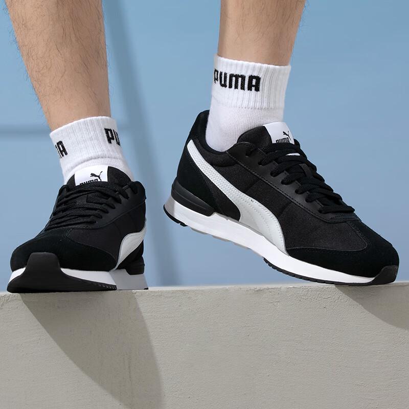 PUMA Unisex Retro Casual Sneakers 397149-01