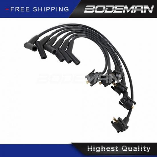 Spark Plug Wires for 1997 1998 1999 2000 Ford Explorer Ranger V6 4.0L OHV Vin X