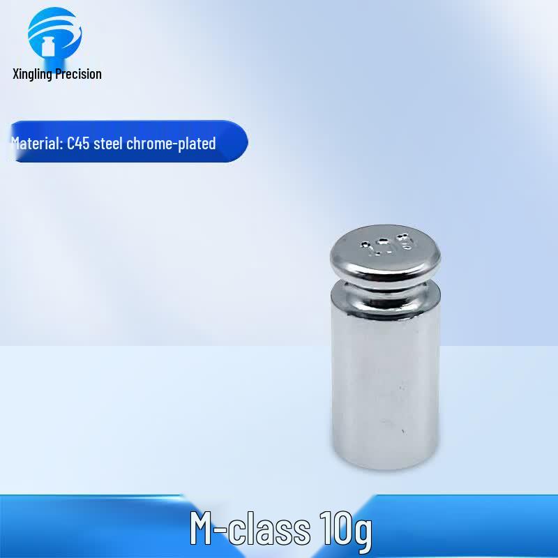 Xingling Precision M1 Standard Weight Set