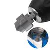 Wasserrohr Aufweitbohrer mit PVC-Rohrgewindeschneider 1/2 Zoll 3/4 Zoll 1 Zoll Schneideisen Rohrschneider Sechskantschaft Bohrer Verbindungswerkzeug
