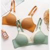 Underwear Women Gather Sexy Underwire Anti Sagging Adjustable Bra