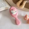 Sanrio Hello Kitty Cartoon Cute Comb Anime Kawaii Melody Air Cushion Comb Portable Massage Comb Mini Comb Kt Cat Girl Toy Gifts