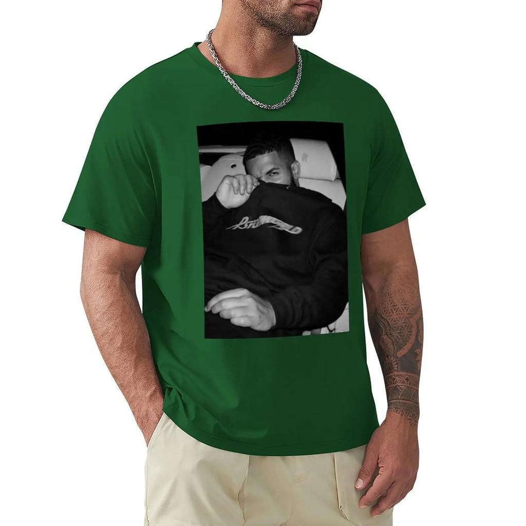 Drake T-Shirt heavyweights anime clothes funny t shirts