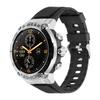 Smartwatch g-wear srebrny watchmark