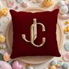 Brand J-JC-s Cushion Cover Home & Car Multi-Scene Pillow Cover - Reversible, Soft & Durable for Daily Use