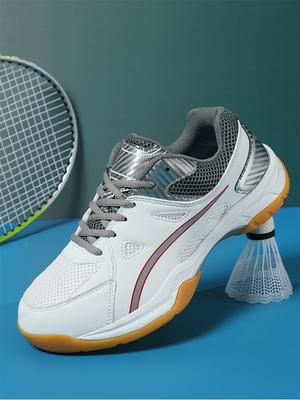 Sapatos de Badminton para Homens e Mulheres Novo Tênis Treinamento Resistente ao Desgaste Respirável Leve Casual Esportes ao Ar Livre