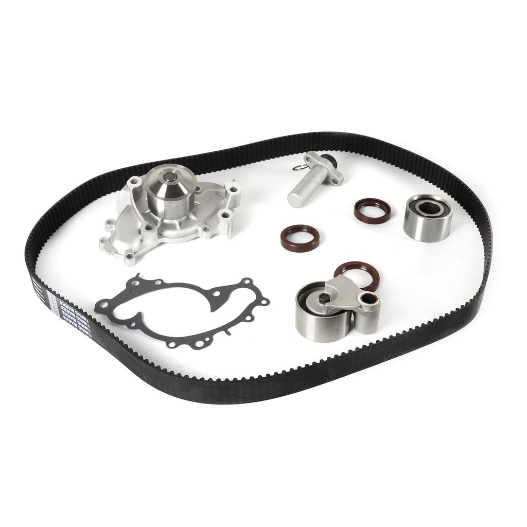 1MZFE Engine Timing Belt Kit W/Water Pump 13568-09080 16100-29085 For Toyota Camry Sienna Lexus ES300 RX300 3.0L 2959CC V6 DOHC
