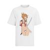 Himiko Toga My Hero Academia Crazy Waifu Anime Herren T-Shirt