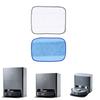 Set of 6 Mop Cloths Sweeping Robot Mop Cloth Sweeping Robot Replacement Part Fabric Texture Mopping Cloth for 380 380T