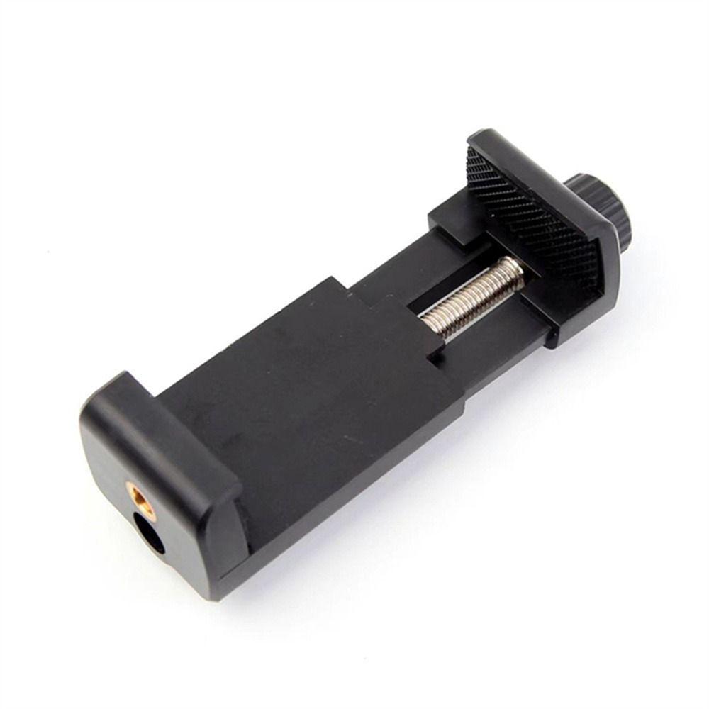 Clip Phones Supppplies Clip Holder Phone Clip Smartphone Tripod Mount Adapter Phone Mount Bracket