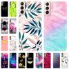 For Samsung Galaxy S21 S 21 FE Plus Case Soft TPU Phone Back Cases Cover for Samsung S21 Ultra GalaxyS21 Silicone Phone Case