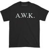 Men'S Andrew W K T Shirt Black