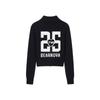 Teenie Weenie Letter Bear Knitted Cardigan
