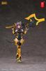 Snail Shell Kamatora approximately made of and finished action TIGER-05 1/12 scale, 160mm, PVC, ABS, POM, alloy, pre-painted, figure.