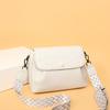 Cowhide Genuine Leather Crossbody Bag for Women Crocodile Pattern Fashion Designer Luxury Shoulder Bag