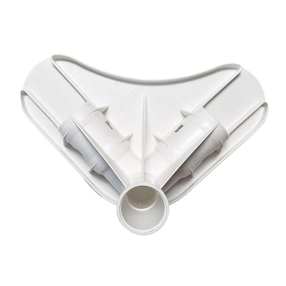

Pool Frame Corner Connector Bracket Plastic Swimming Pool Corner Bracket Replacement Part for Above Ground Pools