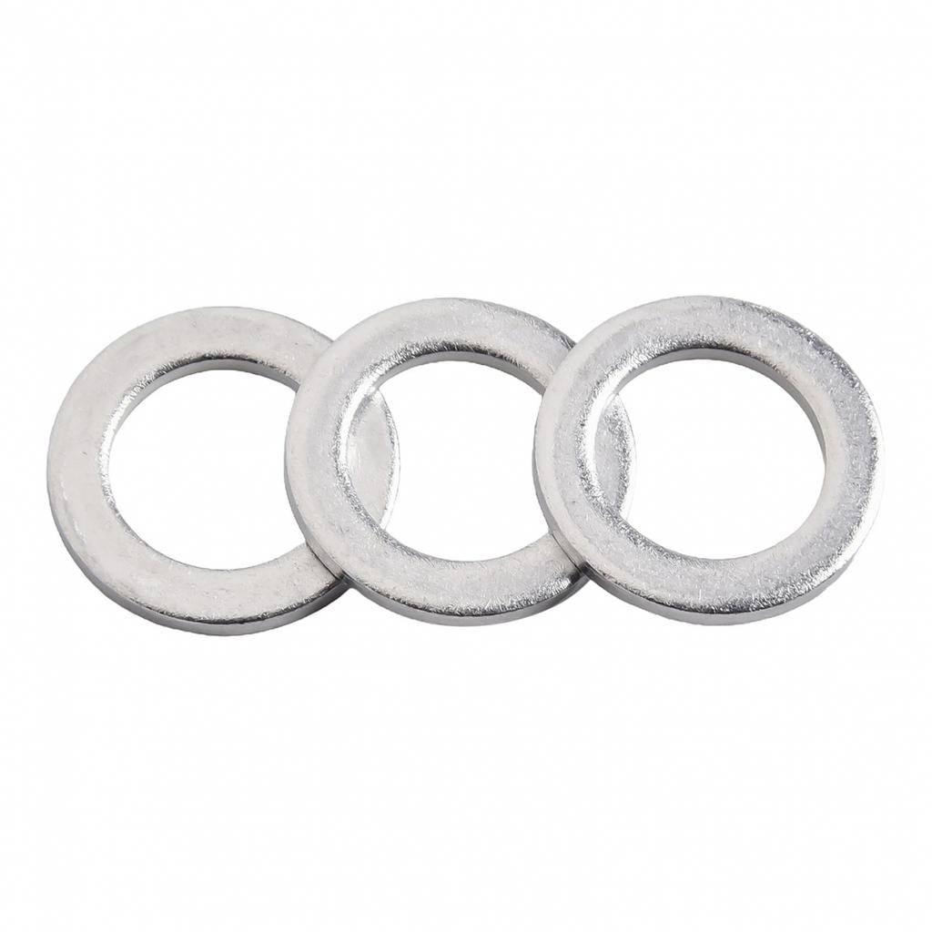 Transmission Drain Washer Pack for Various For Honda Models Set of Ten Pcs