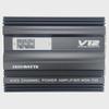 12V High Power Aluminum Alloy Car Audio AB Class Amplifier