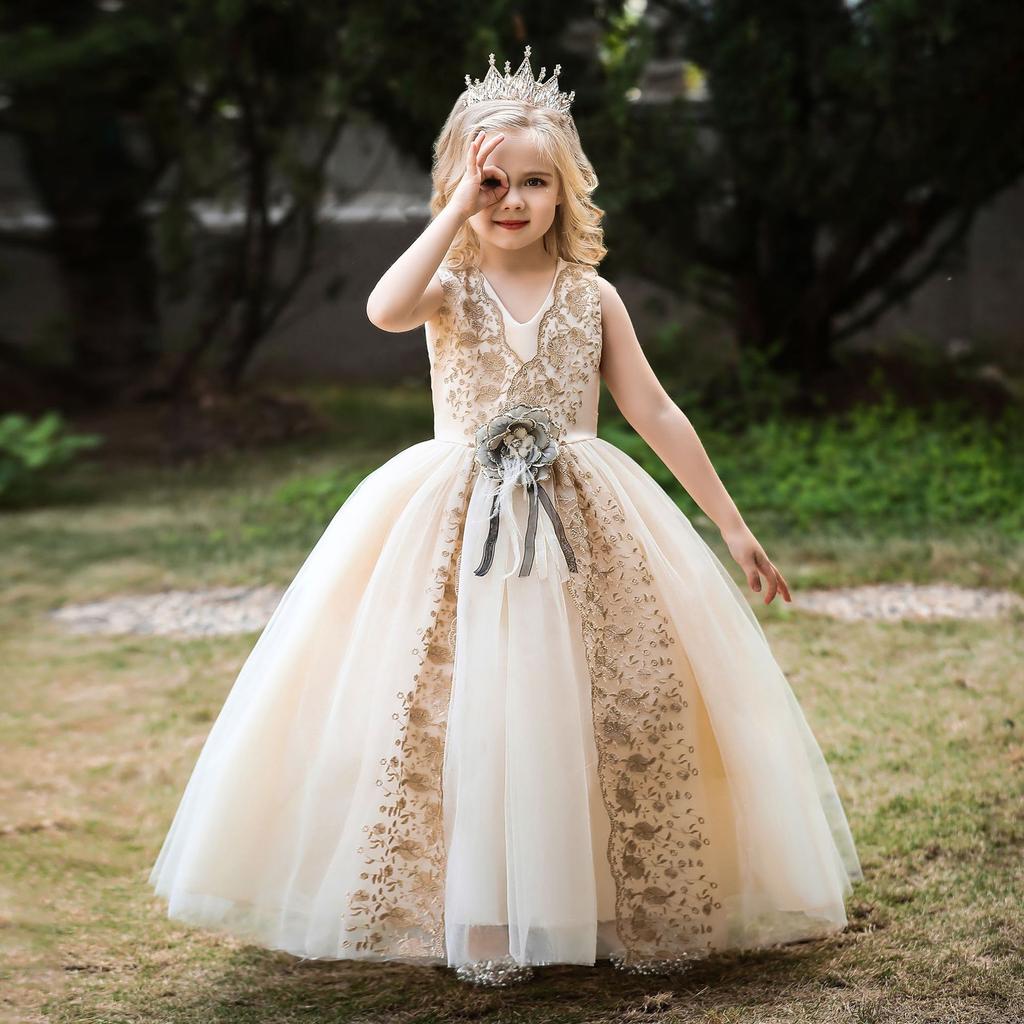 European And American Girls Embroidered Dress Princess Dress Christmas Party Dress Cosplay Costume Party Dress Buy cheaply on Joom European And American Girls Embroidered Dress Princess Dress Christmas Party Dress Cosplay Costume Party Dress Buy cheaply on Joom