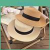 Trendy Outdoor Straw Hat For Women With Elegant Vintage Design For Summer 2024 Adventures