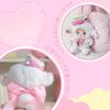 TOP TOY x Nommi Series Plush Pendant Gachapon Blind Box Figure Plastic Model Premium Soft Vinyl Toy Birthday Gift Original Character Christmas Gift