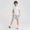 Summer Quick-Dry Breathable Boys' Sports Shorts for Tennis, Fitness, Running, and Cycling