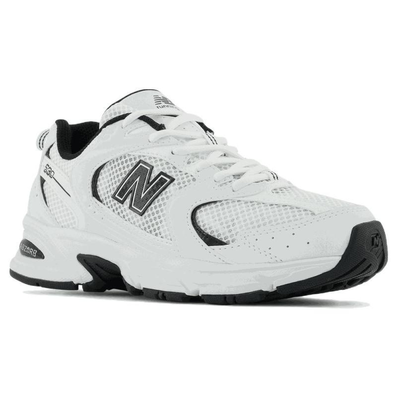 New Balance 530 'White Black' Sneakers MR530EWB