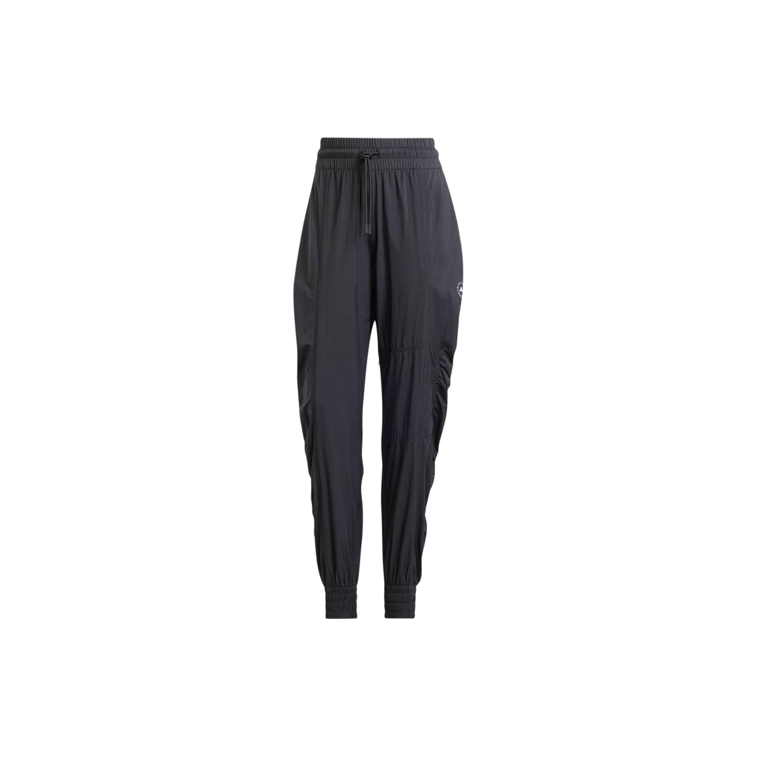 Adidas By Stella McCartney Truecasuals Woven Joggers Black IT2663 XXS