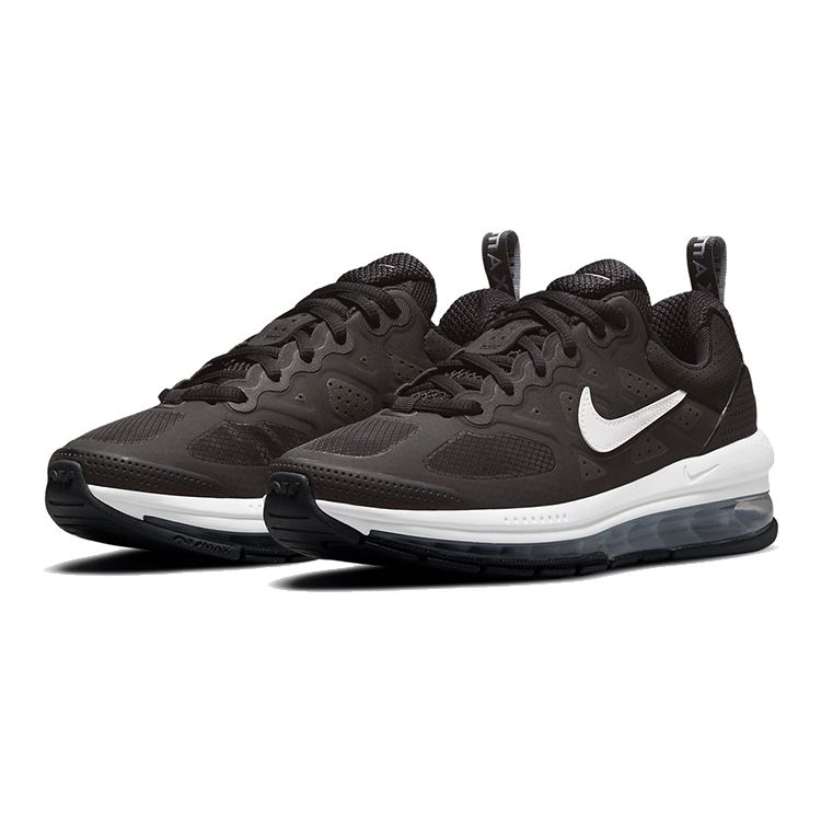 Nike Air Max Genome GS Black Anthracite White CZ4652-003
