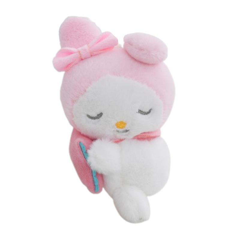 Cute Plush Pendant Keychain Collectible Cartoon Style A Must-have For Dog Lovers