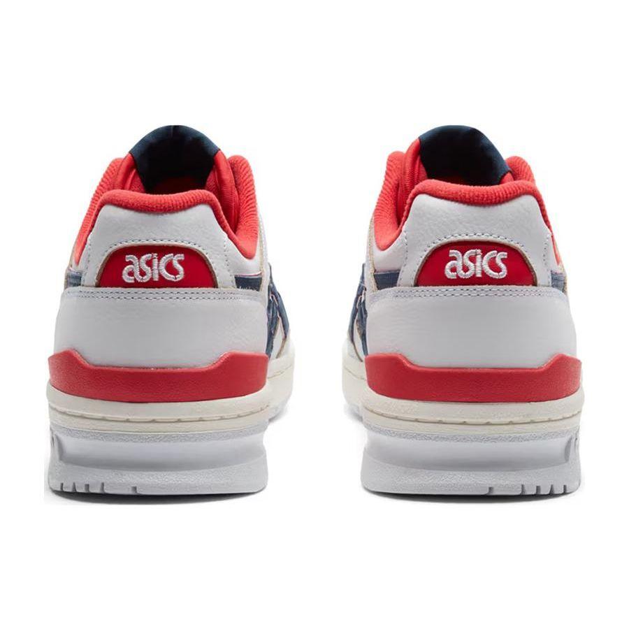 CDG x Asics EX89 Low Top Sneakers Men Sneakers White Blue Red 1201A981-100