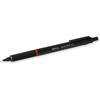 Rottling Mechanical Pencil Rapid Pro 0.5mm Black 1904-258 [Genuine Japanese]