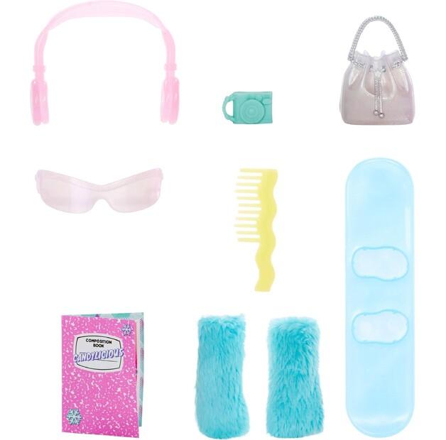 Puppe MGA L.O.L. Überraschung Puppe Lol Tweens Winter Snow Puppe Candylicious