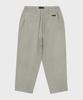 Geulamichi Loose Tapered Pants Pigment Oat