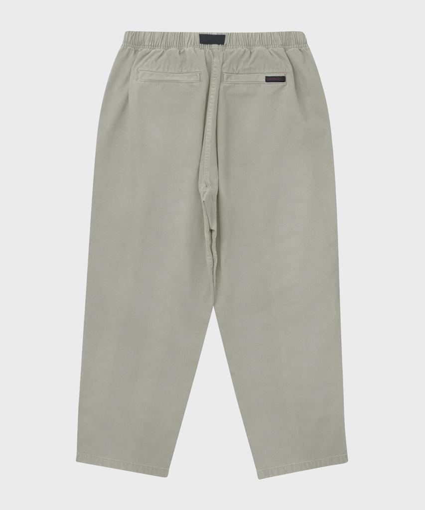 Geulamichi Loose Tapered Pants Pigment Oat
