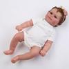 20in Simulation for Doll for Baby Girls Eyes-Opened Lifelike Reborn that Looks R