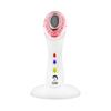 Ultrasonic Iontophoresis & Vibrating Light Therapy Skin Rejuvenation Device