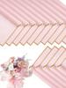 Flower Wrapping Paper, Korean Bouquet Wrap", Wrapping Paper, Tissue Paper, Bouquet Supplies, Pink Tissue Paper for Gift Bags and Wrapping