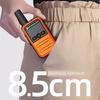 Kids Mini Small Restaurant Ding Room Gift Walkie-Talkie