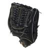 Mizuno Softball Baseball 1AJGR22910 09 (MIZUNO) Glove, All-Around, Glove, General, Ballpark, (Black/FF/Men's)