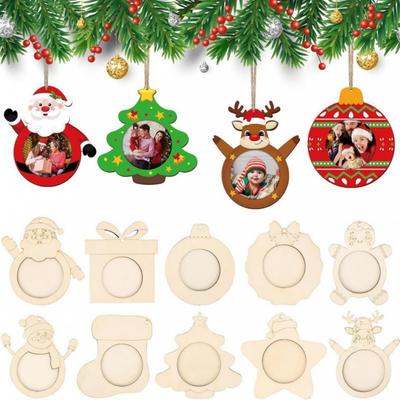 Party-Zubehör – Weihnachtsdeko