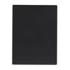 Thunder Group cutting board 60451.8cm large dishwasher safe commercial black PLCB013BK
