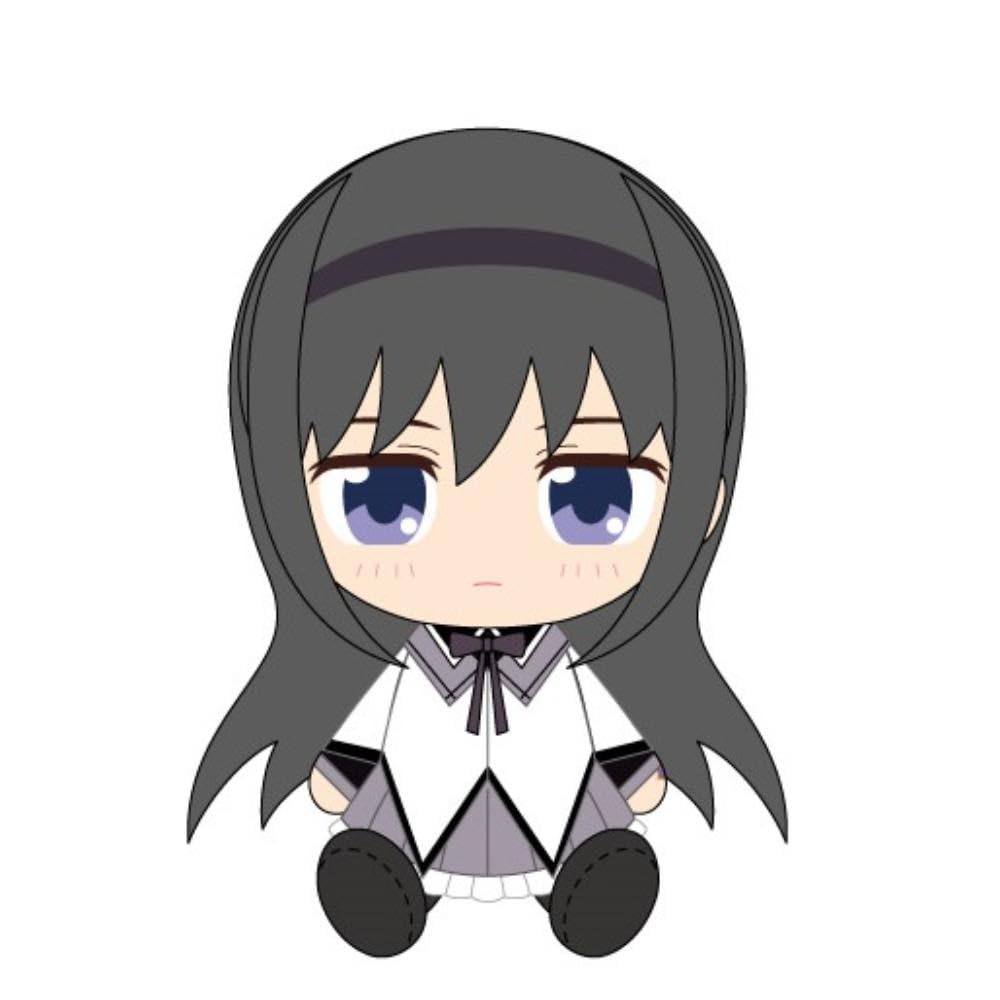 

Bandai Namco Nui Puella Magi Madoka Magica Фильм История Вечной Истории Мягкая игрушка Chibi Akemi Homura 6348 H140mm [Часть 1]